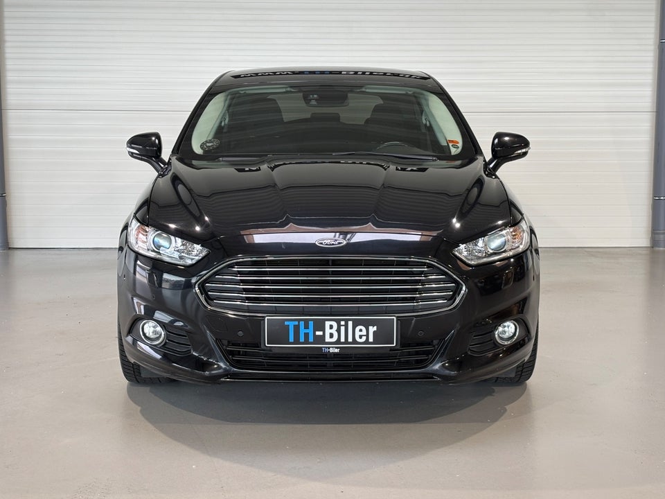 Ford Mondeo, Billede 2