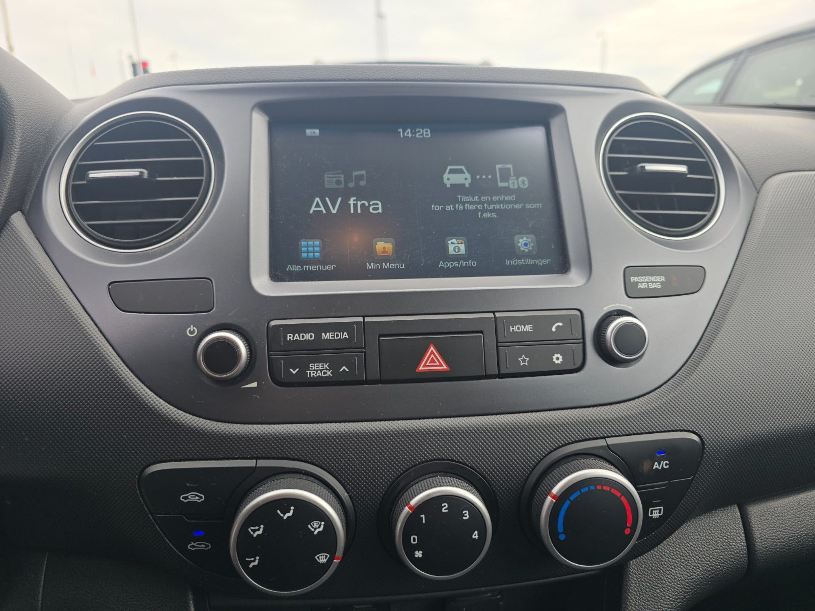 Billede af Hyundai i10 1,0 Trend