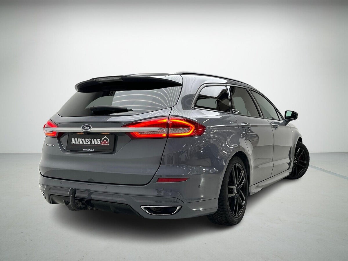 Ford Mondeo EcoBlue ST-Line stc. aut. billede 2