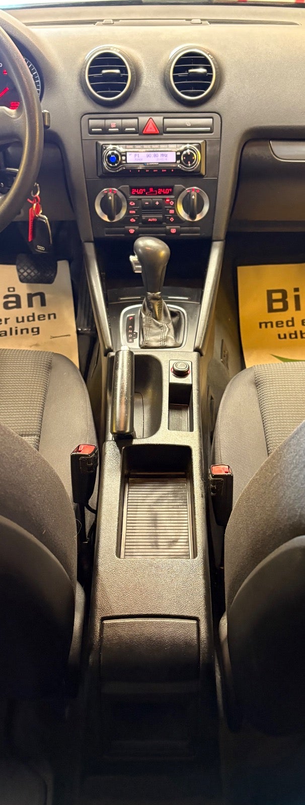 Billede af Audi A3 1,6 Attraction Sportback aut.