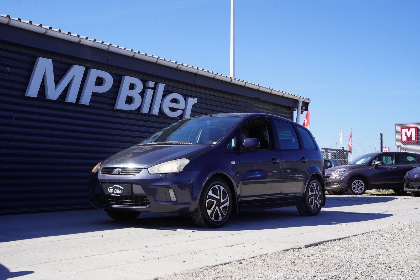 Billede af Ford C-MAX 1,6 TDCi 109 Trend