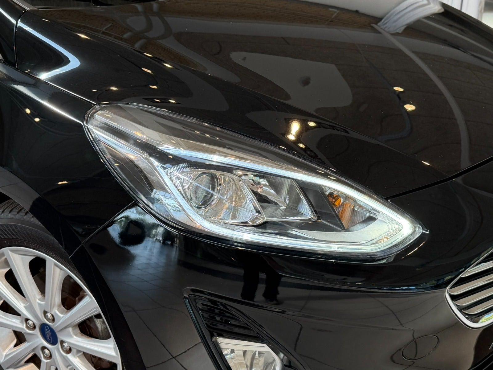 2019 Ford Fiesta
