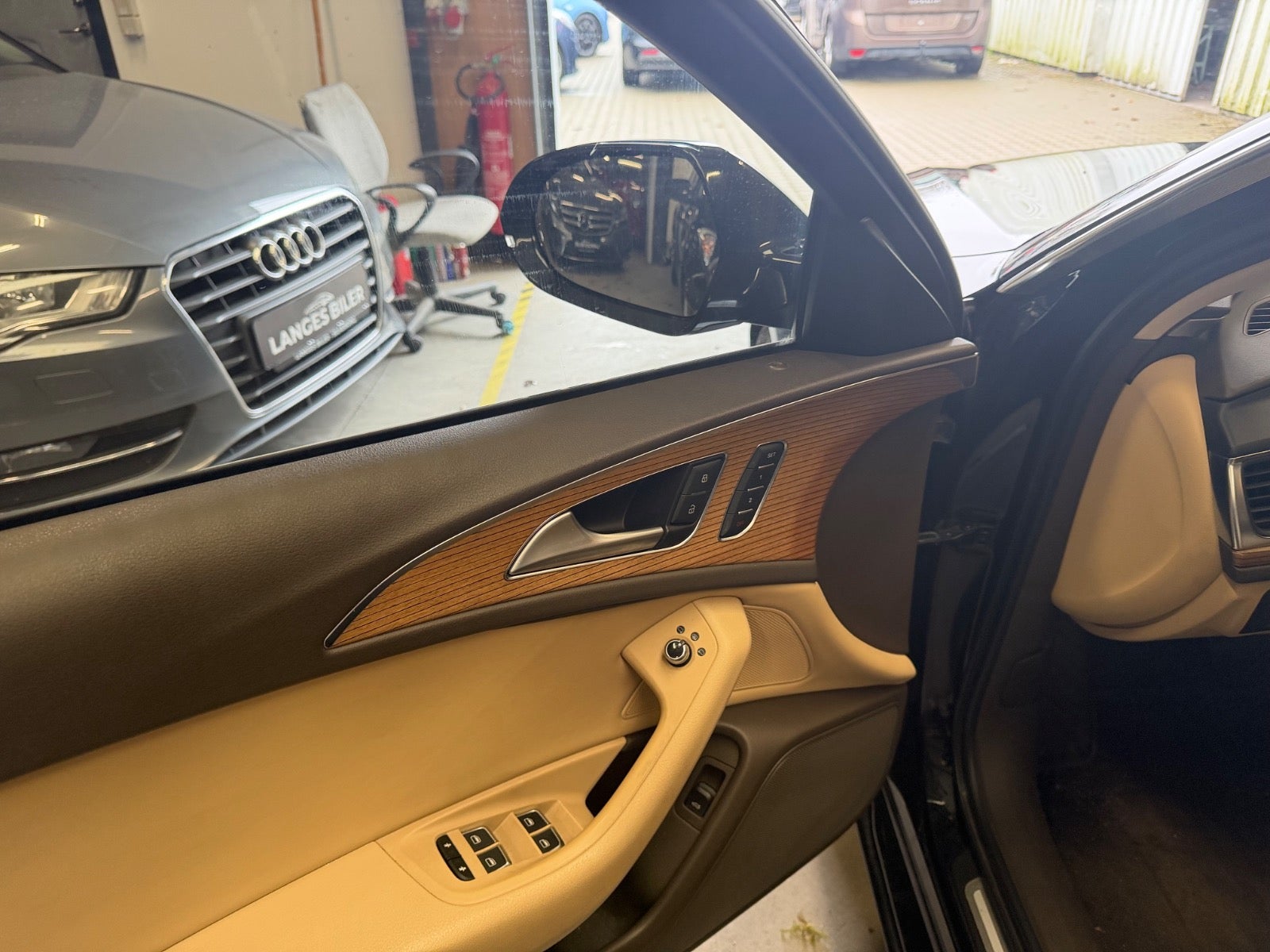 Audi A6 TFSi quattro S-tr. - billede 8