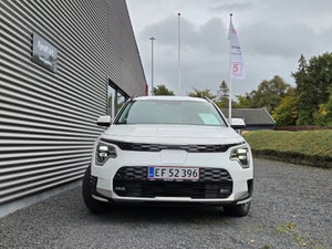 Kia Niro EV Limited Edition