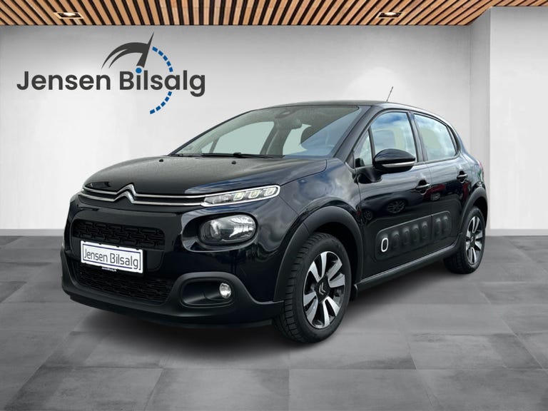 Citroën C3 PureTech 110 SkyLine