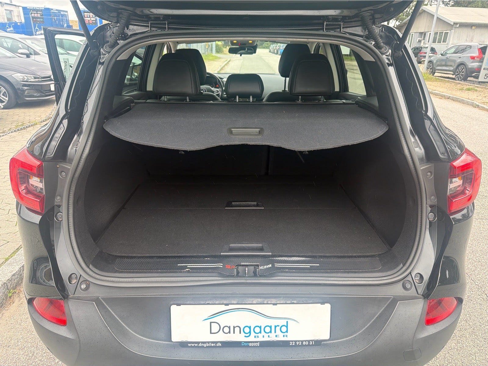 Renault Kadjar, Billede 12