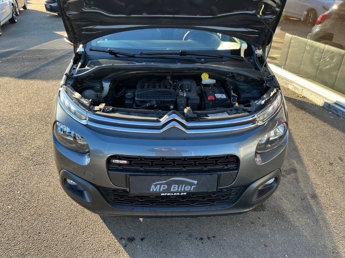 Billede af Citroën C3 1,2 PureTech 82 Feel