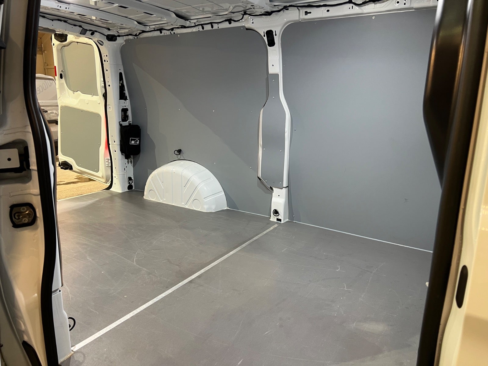 Ford Transit Custom 300L EcoBlue Trend aut.