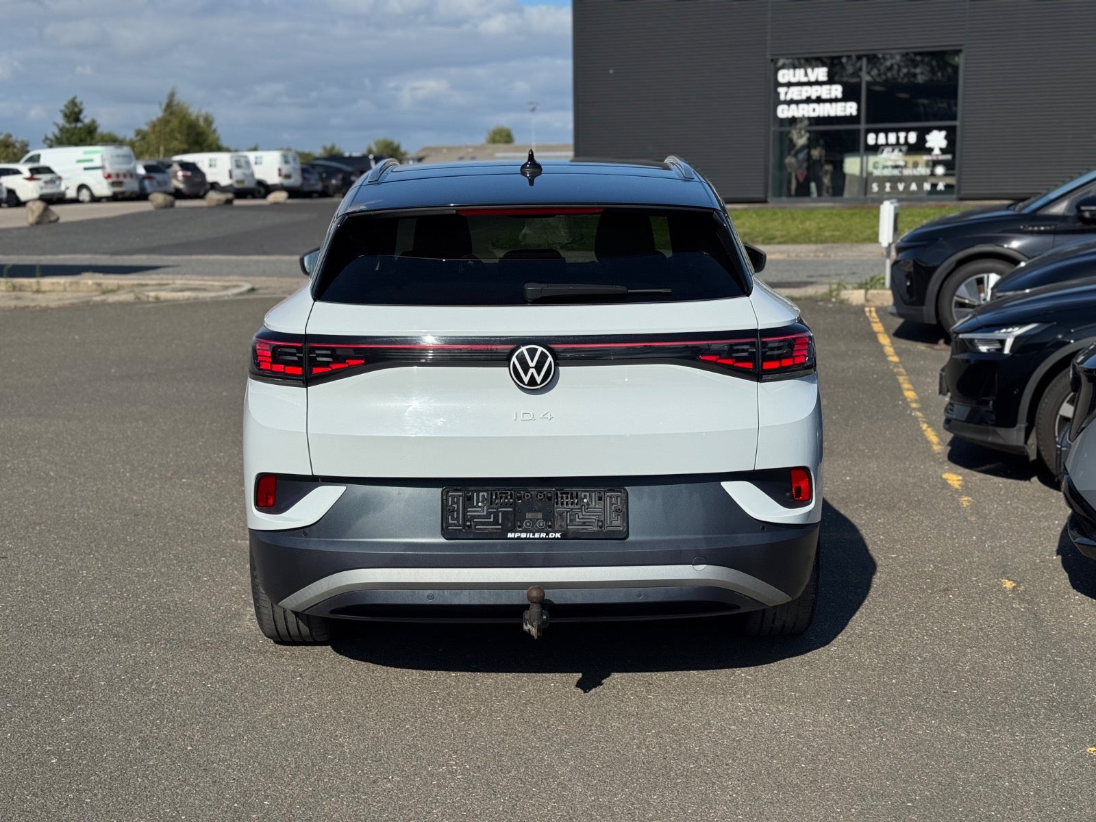 Billede af VW ID.4 77 1ST Pro Performance Max