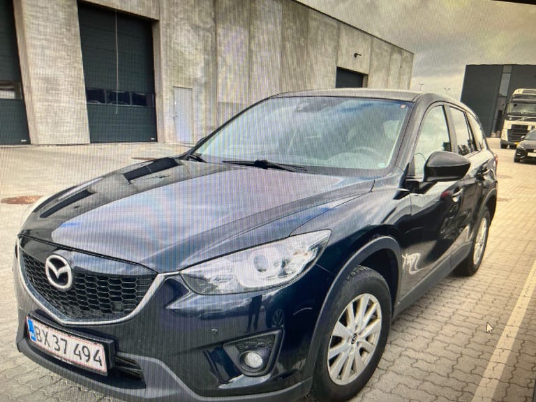 Mazda CX-5 SkyActiv-D 150 Core