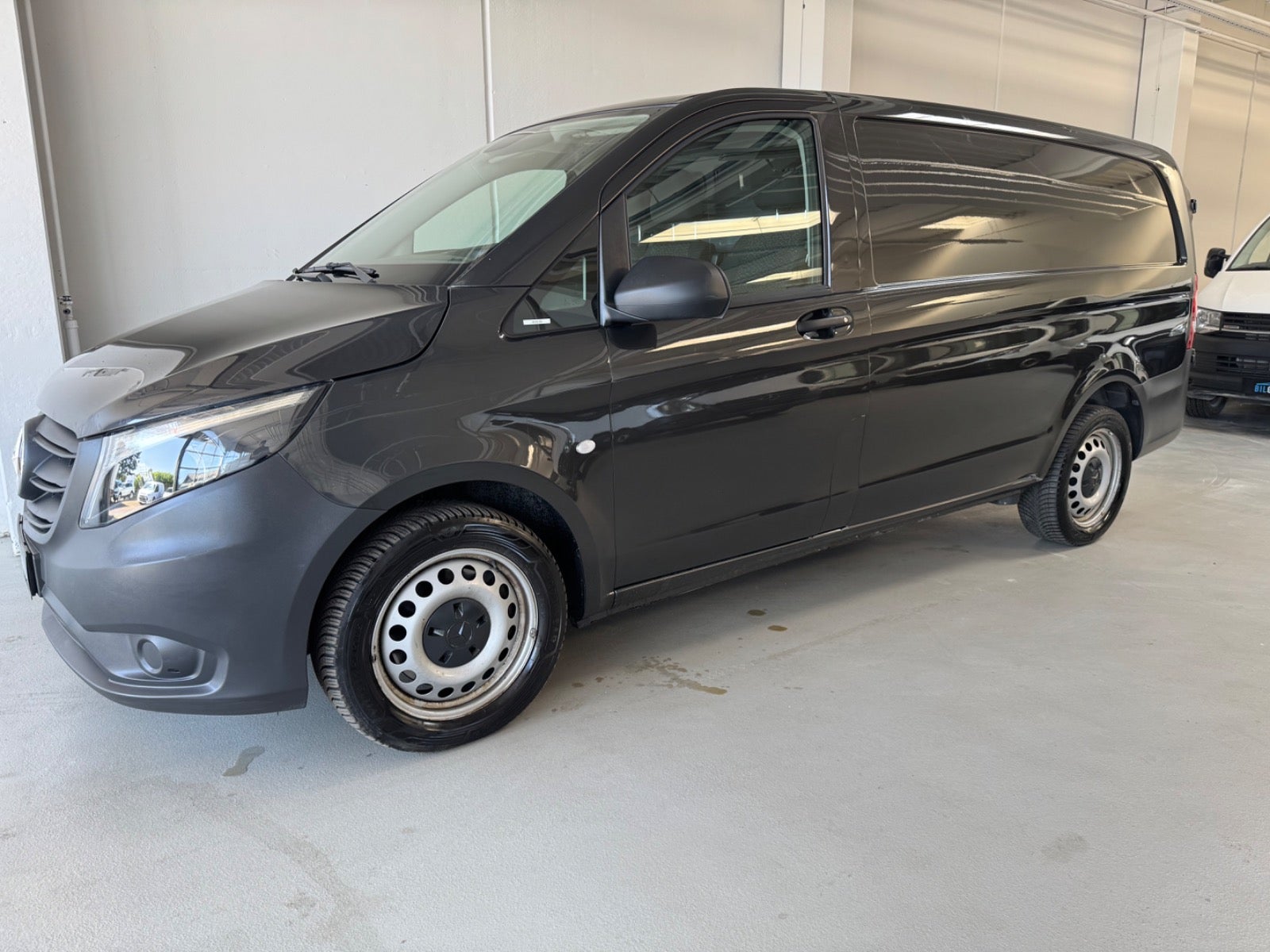 Billede af Mercedes Vito 119 2,0 CDi Kassevogn aut. L RWD