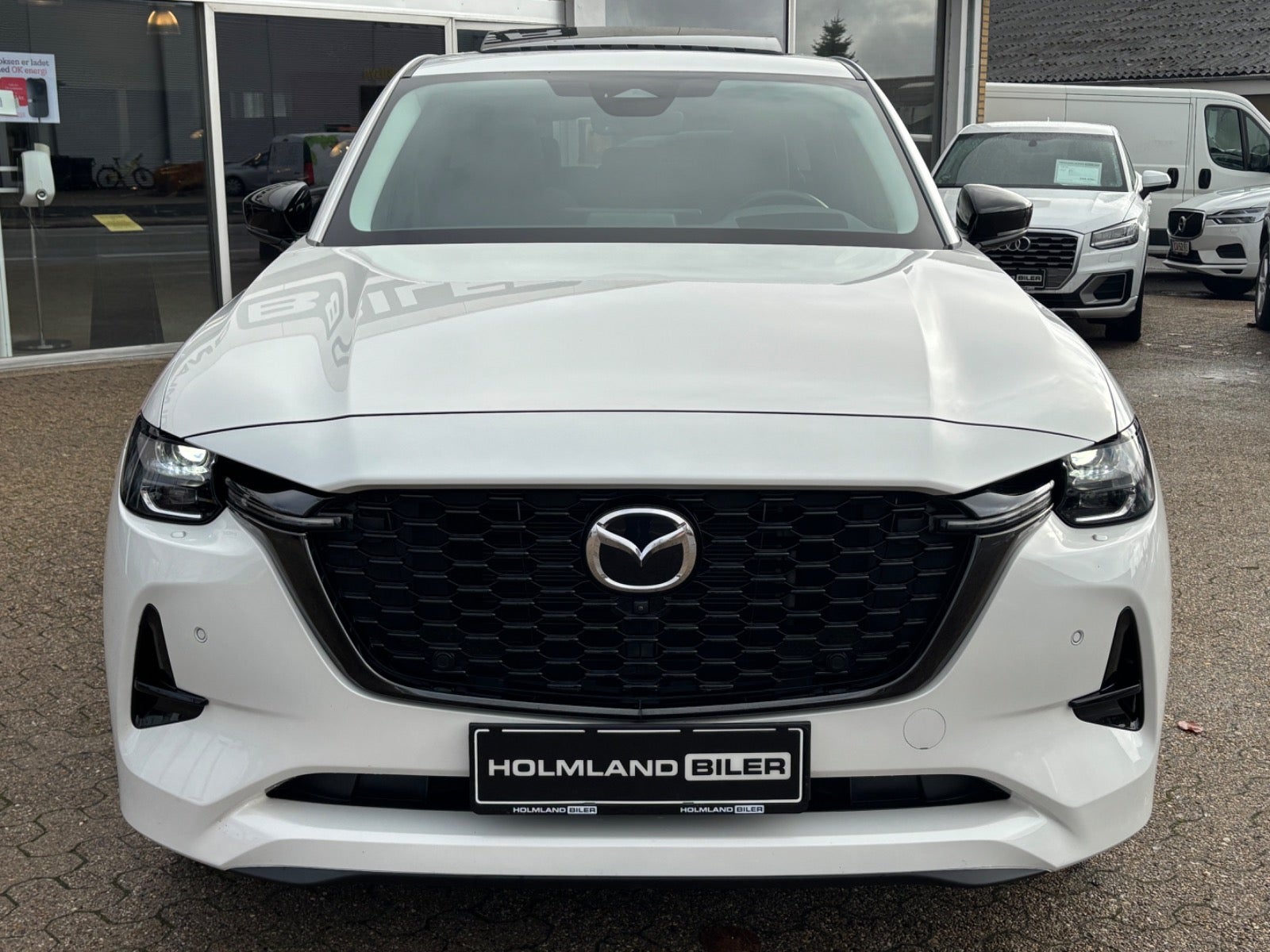Mazda CX-60 PHEV Homura aut. AWD