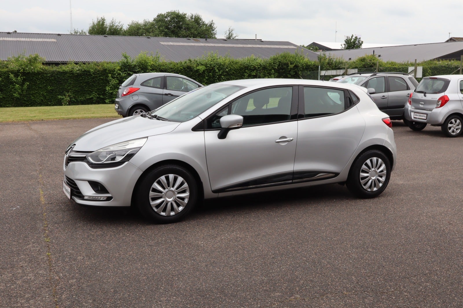 Billede af Renault Clio IV 1,5 dCi 90 Limited