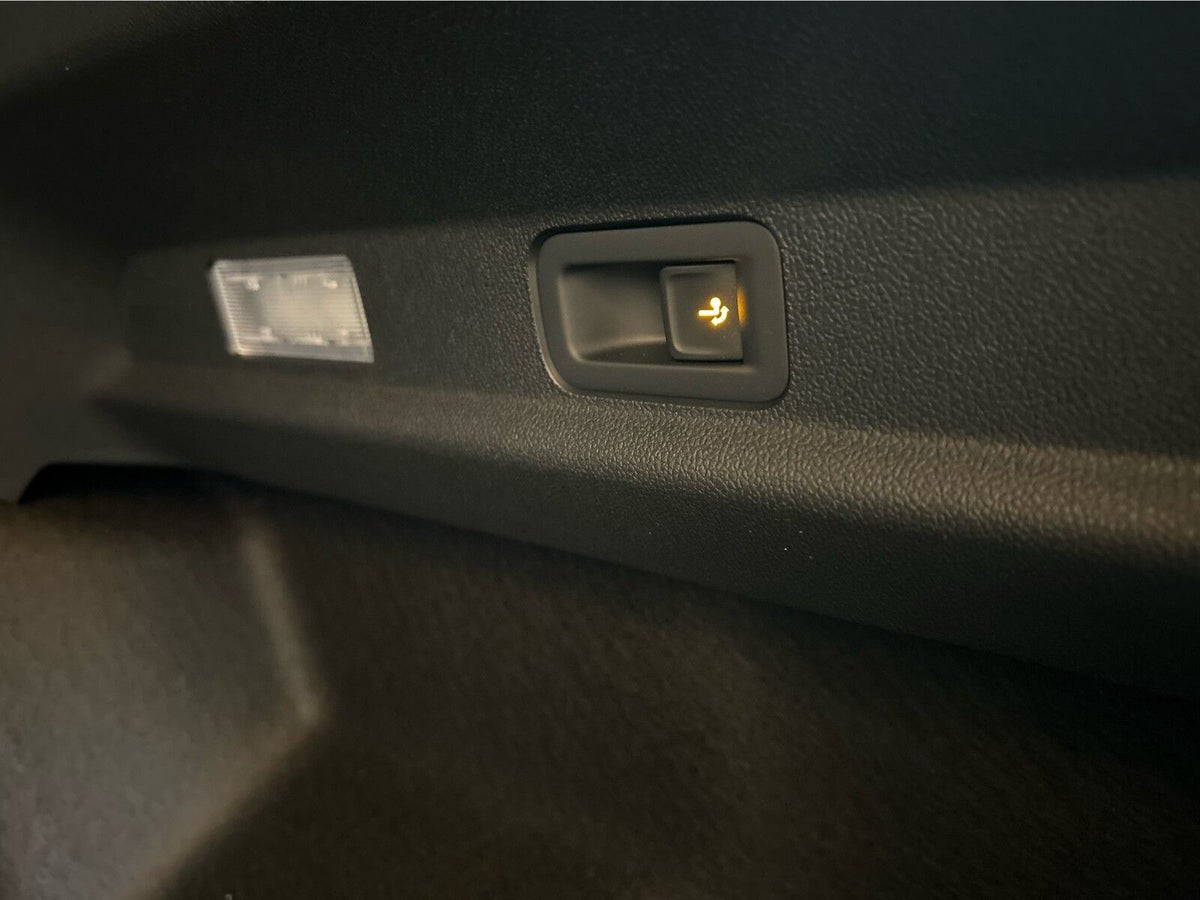 Ford Capri Select Extended Range billede 21