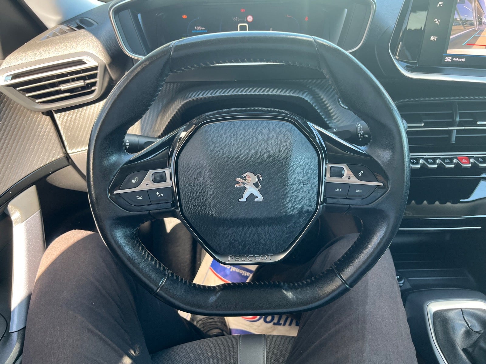 Billede af Peugeot 2008 1,5 BlueHDi 100 Allure Pack