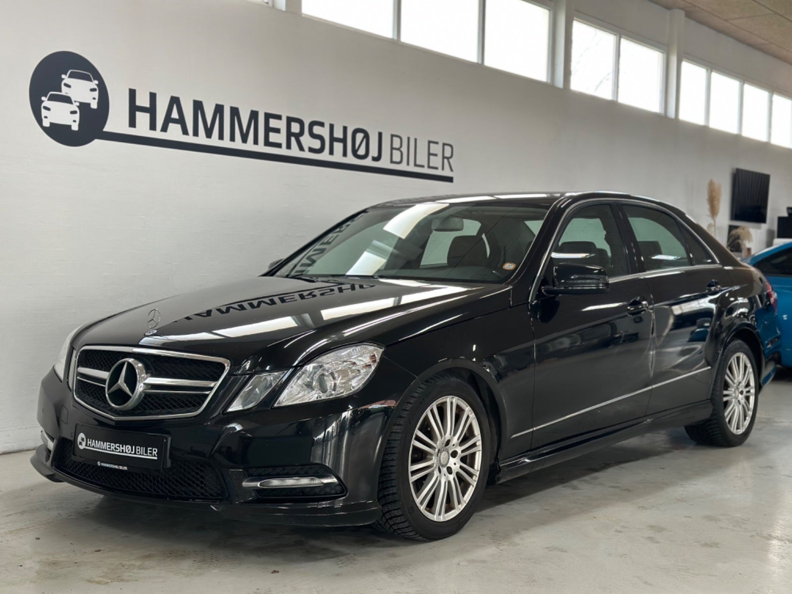 Mercedes E220 2012