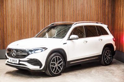 Mercedes EQB300 AMG Line 4Matic 7prs