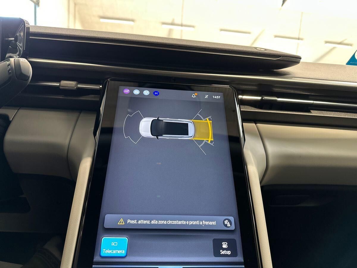 Ford Explorer Select Extended Range billede 15