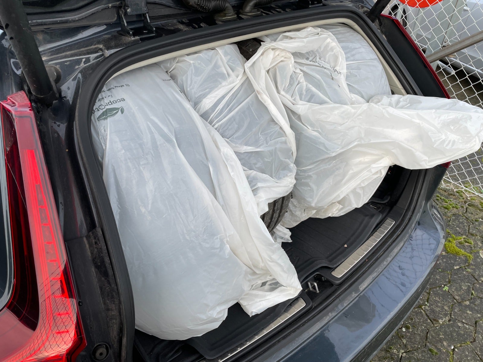 Billede af Volvo V60 2,0 D4 190 Business aut.