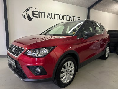 Seat Arona 1,0 TSi 115 Xcellence 5d