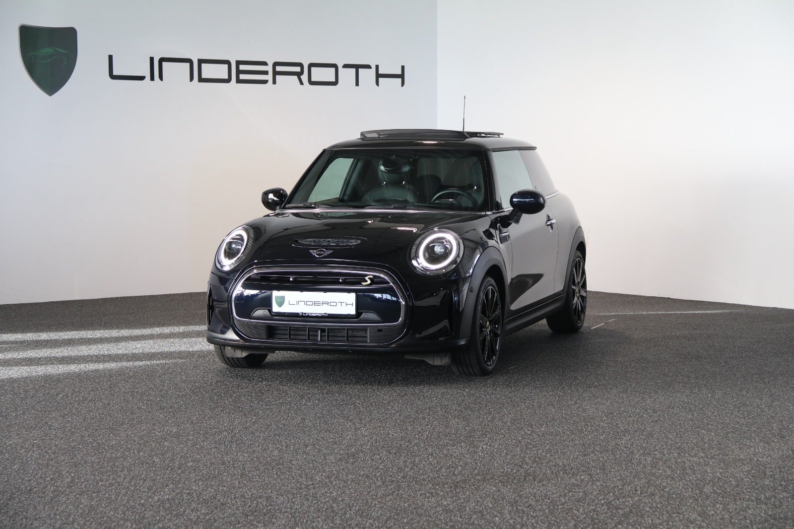 MINI Cooper SE 2021