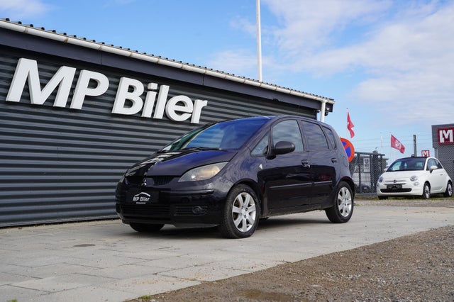 Mitsubishi Colt 1,3 Cash Coolpack