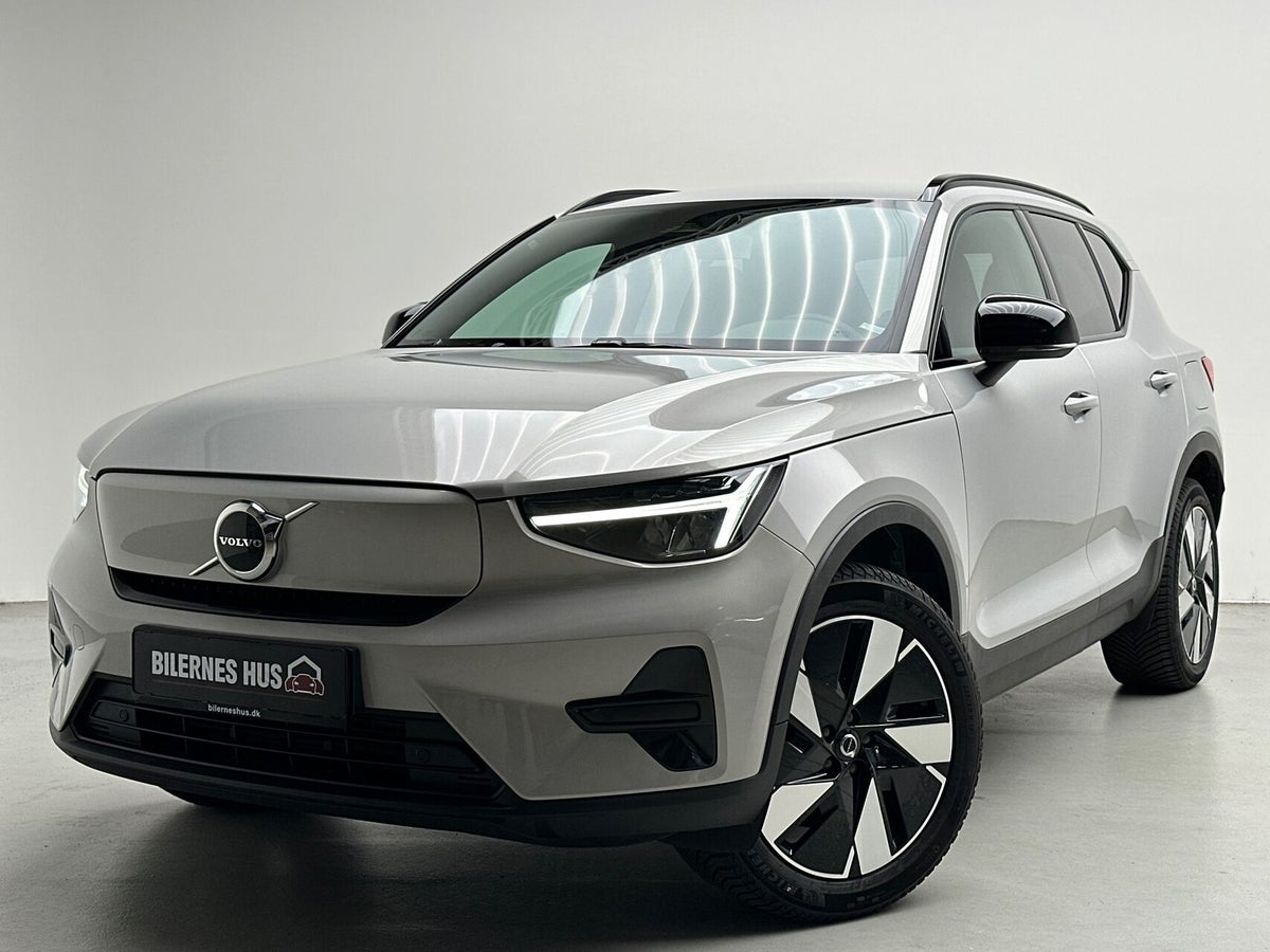 Volvo XC40 ReCharge Extended Range Plus billede 17