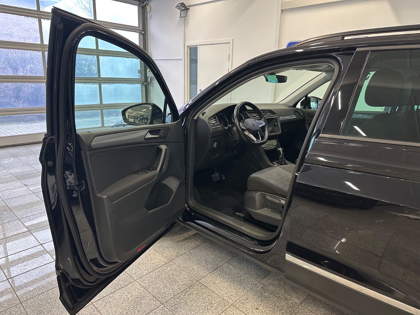 Billede af VW Tiguan 1,5 TSi 150 Life DSG