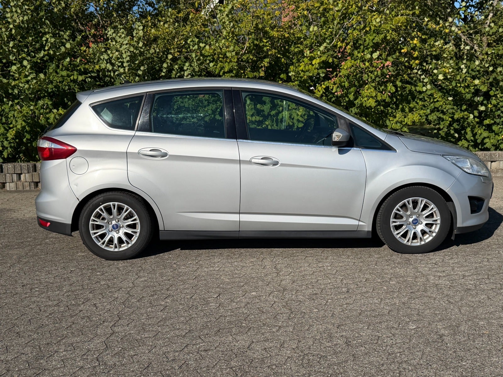 Billede af Ford C-MAX 2,0 TDCi 140 Titanium aut.