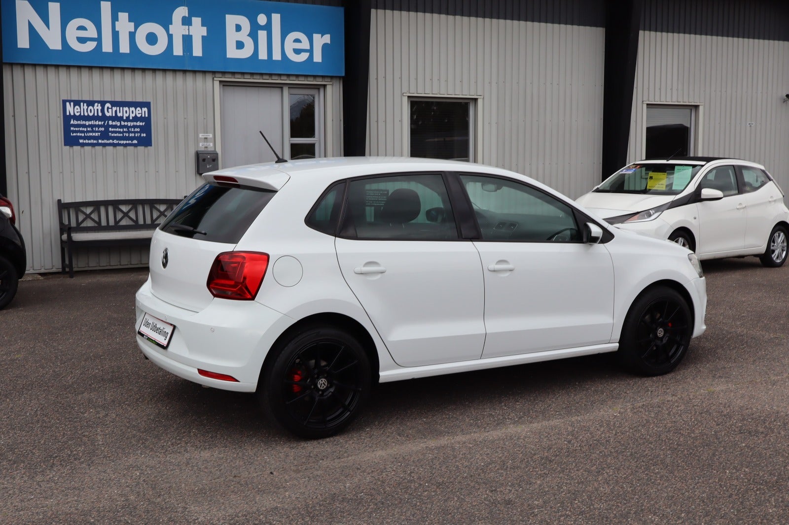 Billede af VW Polo 1,2 TSi 90 Comfortline BMT