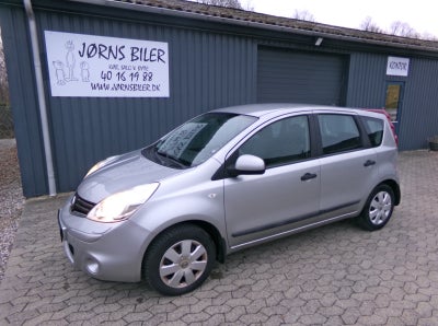 Nissan Note 1,4 Visia 5d