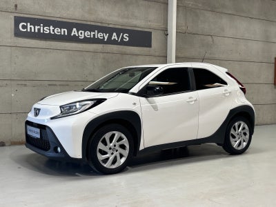 Toyota Aygo X 1,0 Active 5d