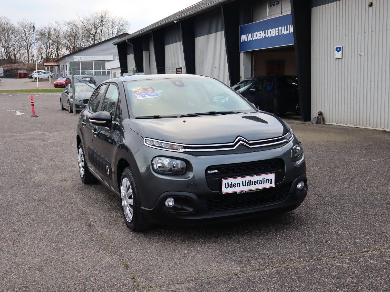 Billede af Citroën C3 1,2 PureTech 82 Feel