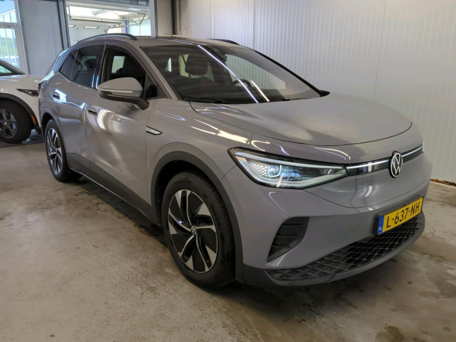 Billede af VW ID.4 77 Pro Performance Business