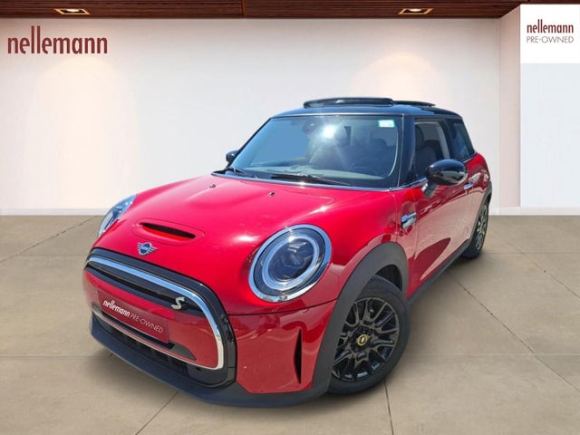 MINI Cooper SE Camden Edition