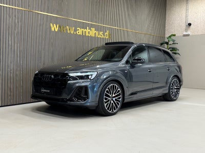 Audi Q7 60 TFSi e S-line Edition quattro Tiptr. 5d