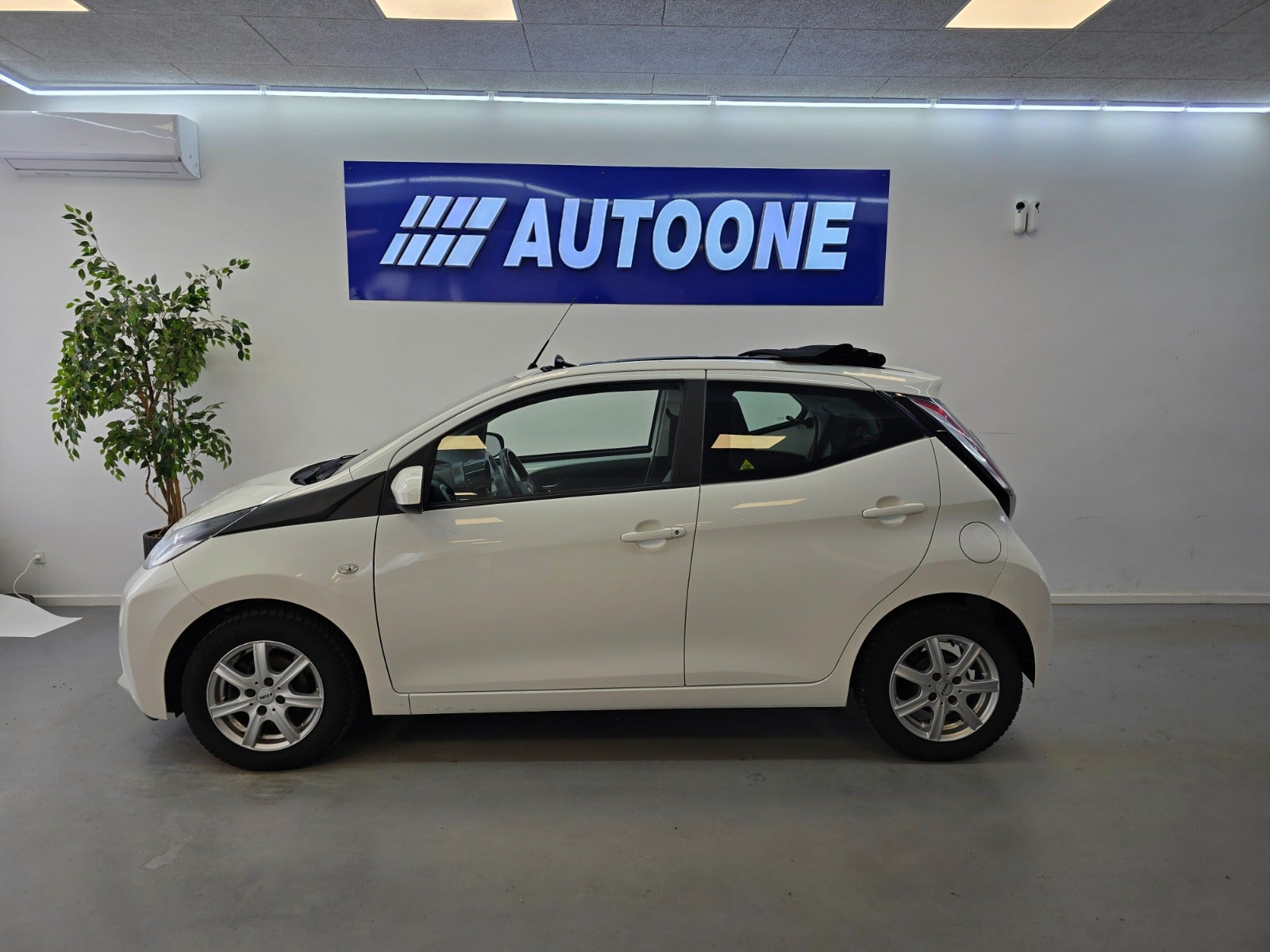 Billede af Toyota Aygo 1,0 VVT-i x-sky