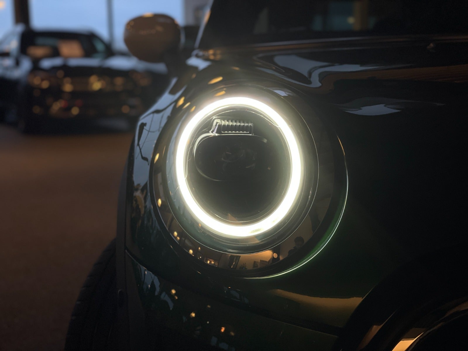 MINI Cooper SE Yours Trim