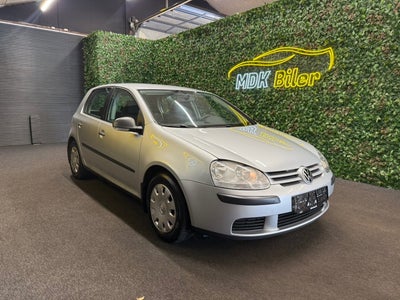 VW Golf V 1,6 FSi Comfortline aut. 5d