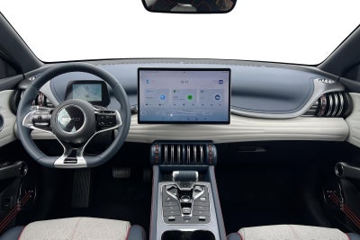 BYD Atto 3 Design