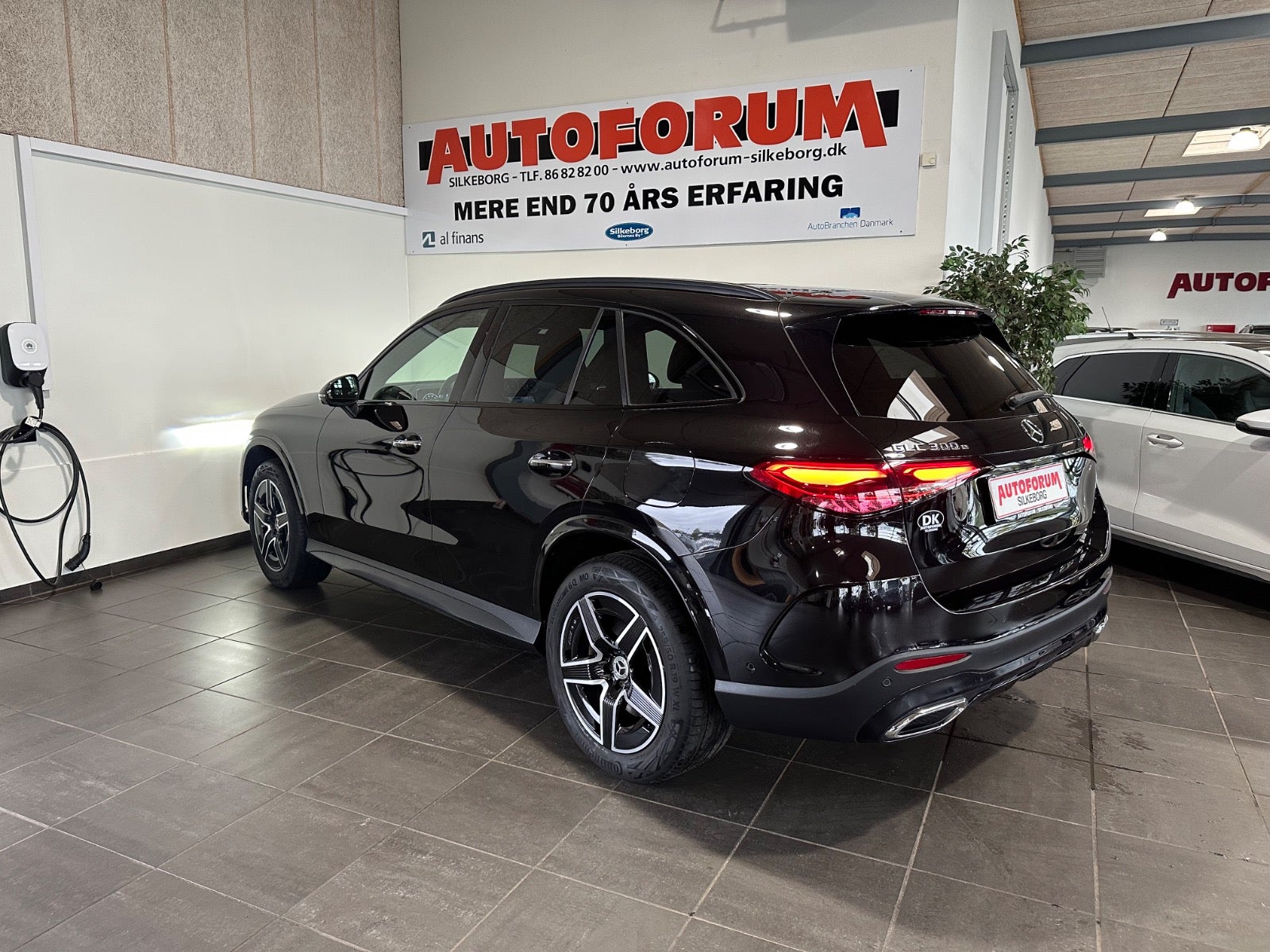 Mercedes GLC300 e, Billede 17