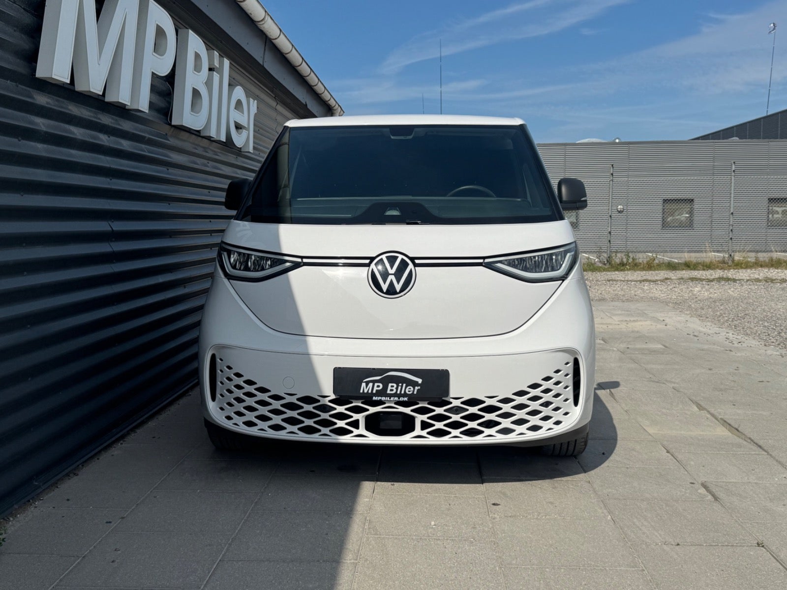Billede af VW ID. Buzz 77 Cargo Comfort