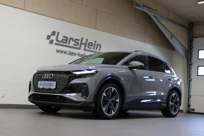 Audi Q4 e-tron quattro