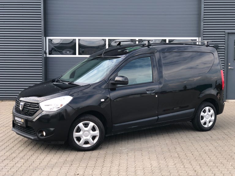 Dacia Dokker dCi 90 Ambiance Van