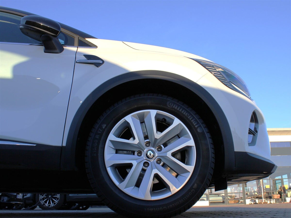 Renault Captur E-Tech Intens billede 13
