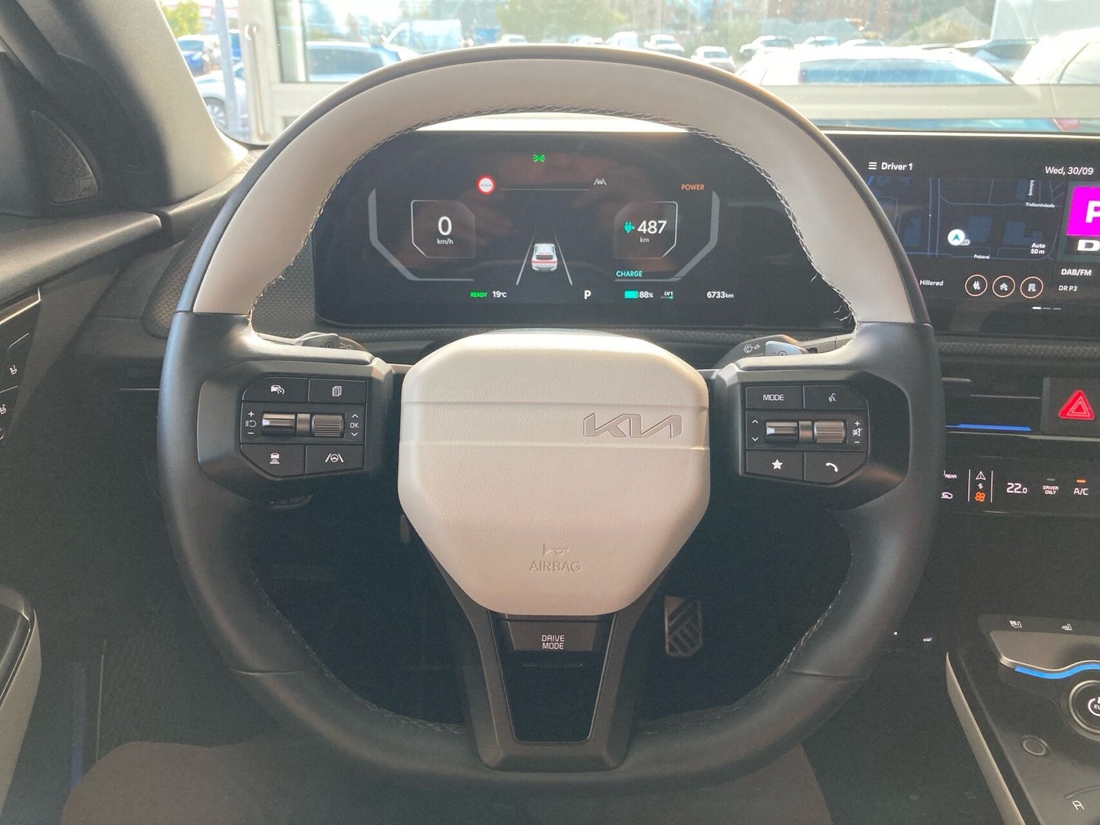 Kia EV6 Long Range GT-Line