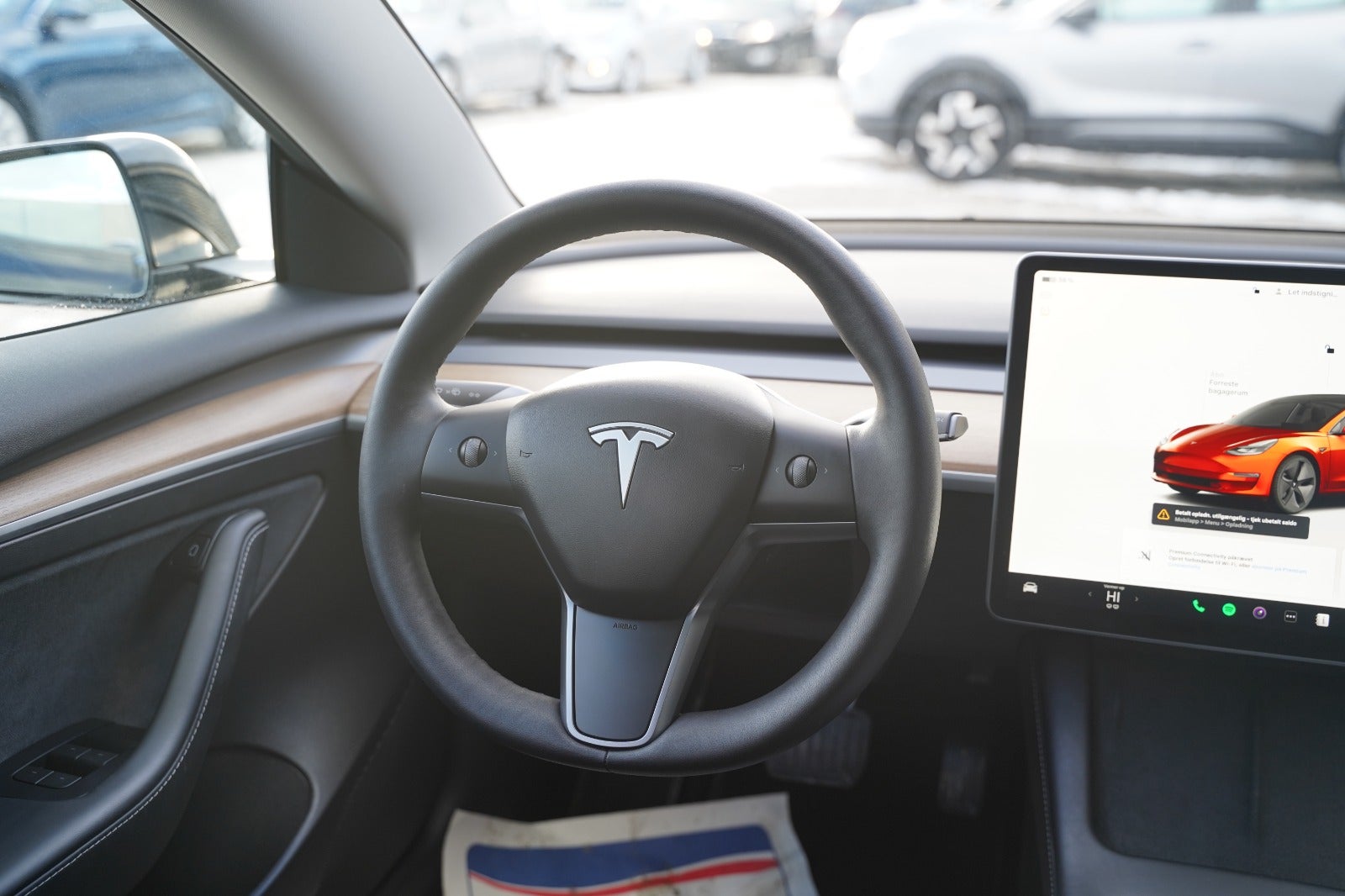 Billede af Tesla Model 3  RWD