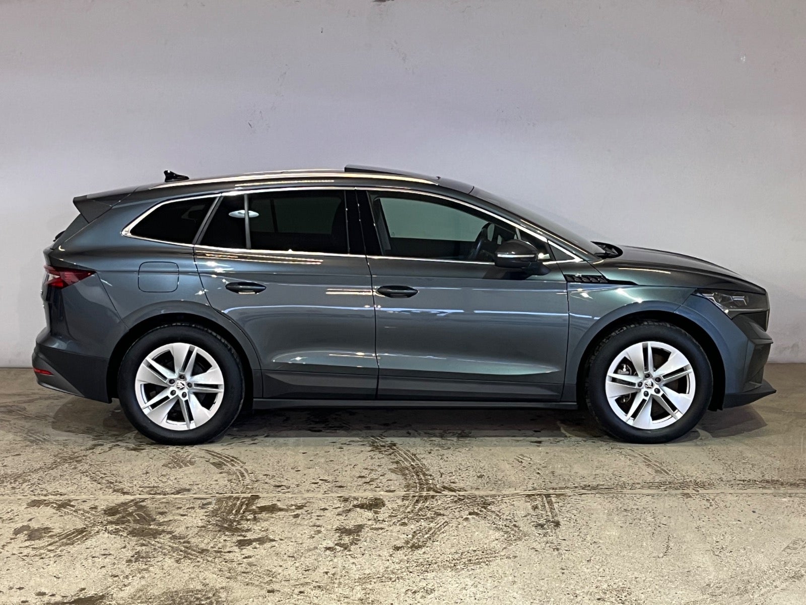 Skoda Enyaq iV Plus Suite