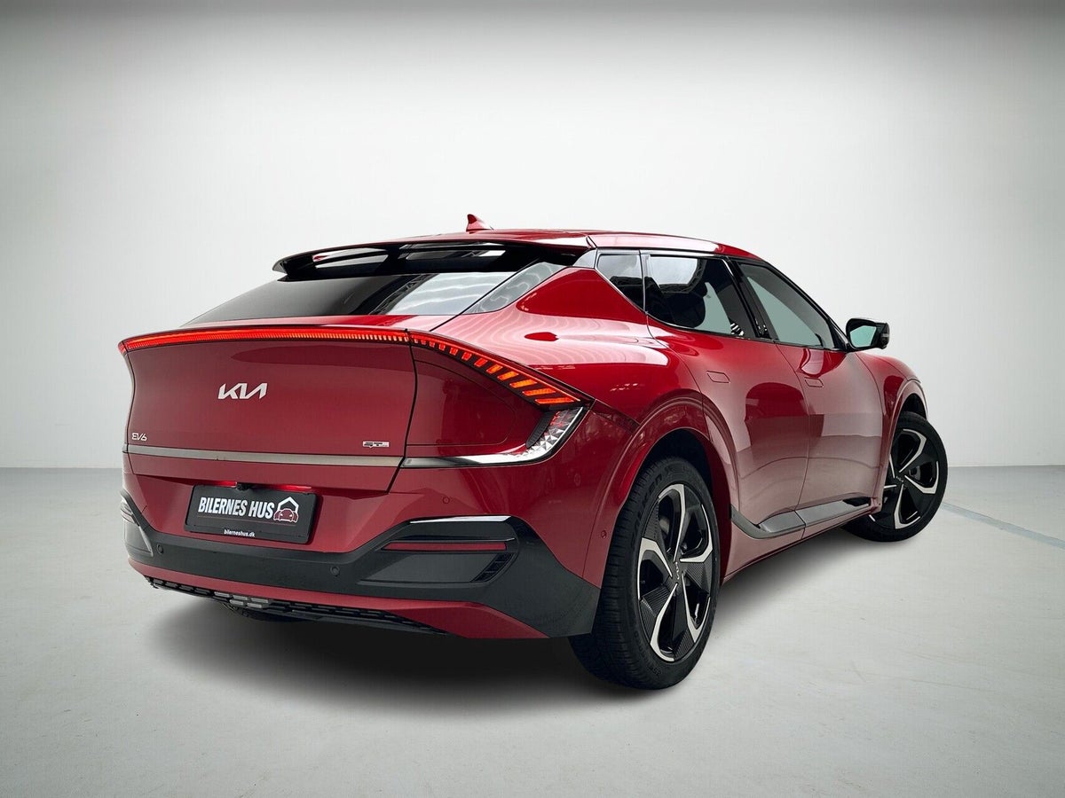 Kia EV6 Long Range Performance GT-Line AWD billede 3