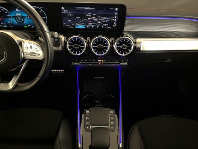 Mercedes EQB350 AMG Line 4Matic